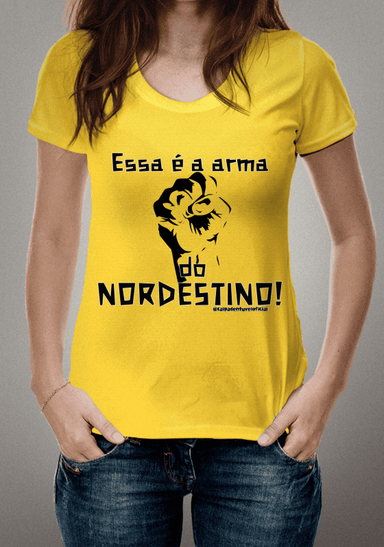 A Força do Nordestinho