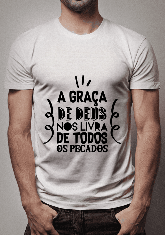 Nome do produto  A Graça 