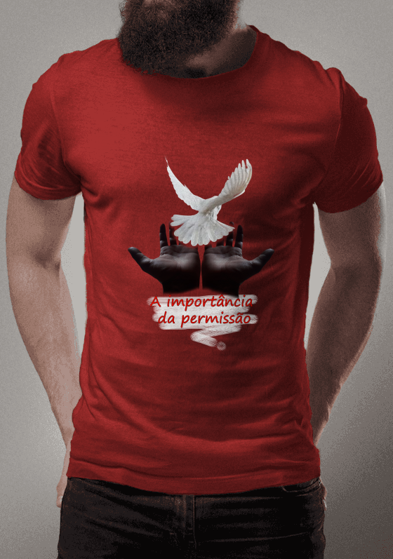 Nome do produto  A importância da permissão