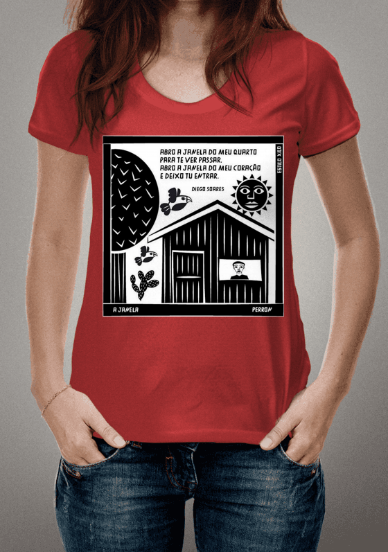 Nome do produto  A JANELA