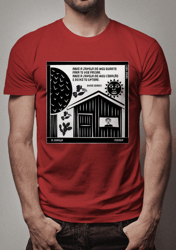 Nome do produto  A JANELA