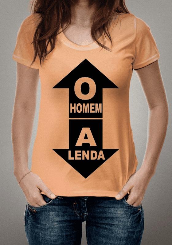 Nome do produto  A lenda