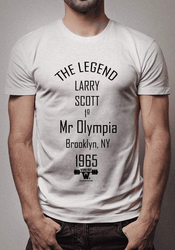 Nome do produto  A lenda