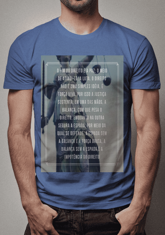 Nome do produto  A LUTA PELO DIREITO