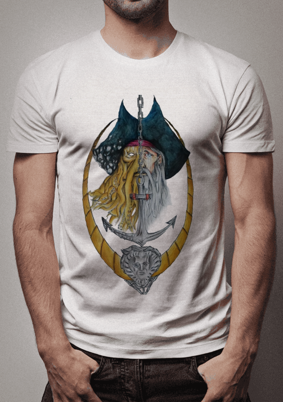 Nome do produto  A Maldição de Davy Jones