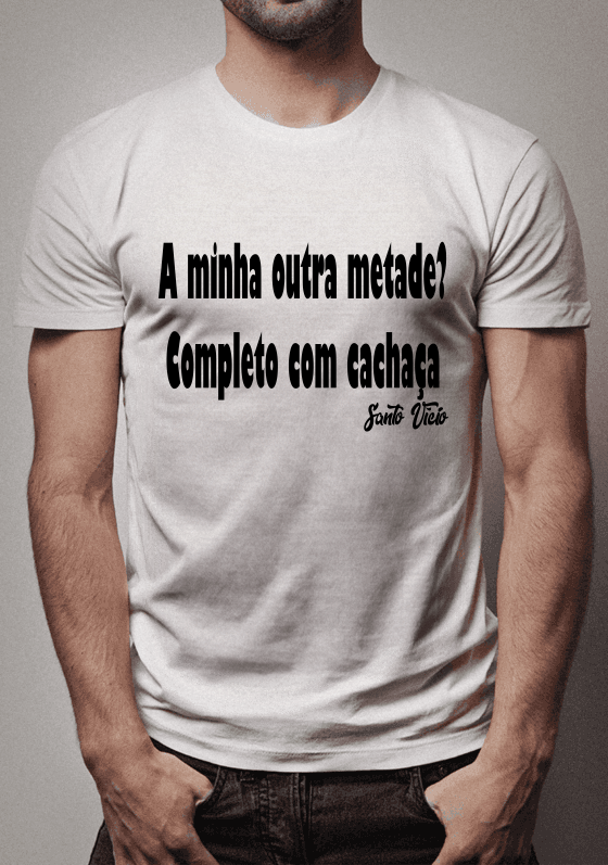 A minha outra metade ?