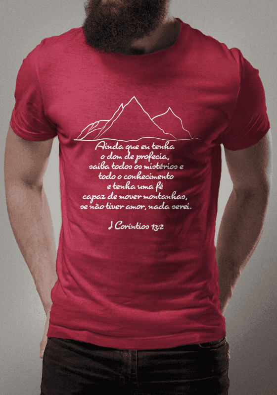 Nome do produto  A montanha