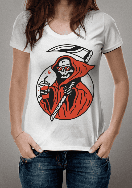 Nome do produto  A morte também descansa