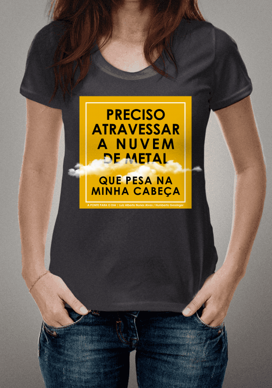 A Nuvem De Metal
