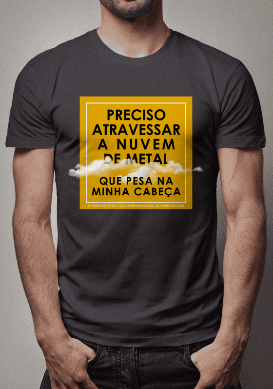 A Nuvem De Metal