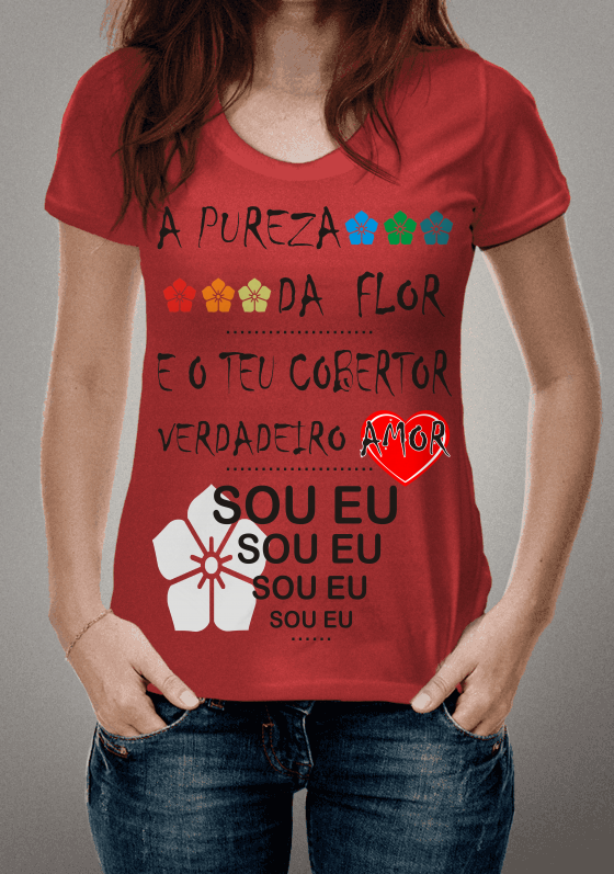 Nome do produto  A Pureza da flor