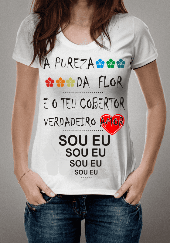 Nome do produto  A Pureza da flor