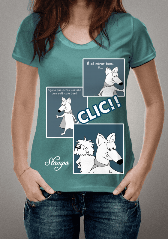 Nome do produto  A Self