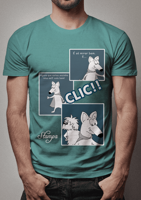 Nome do produto  A Self