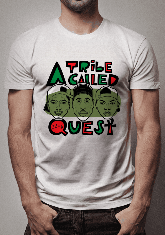 Nome do produto  A Tribe Called Quest 2