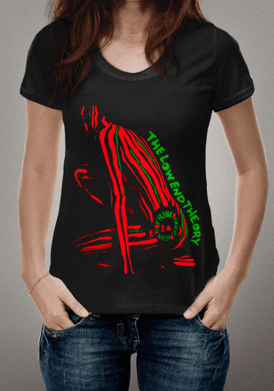 Nome do produto  A Tribe Called Quest