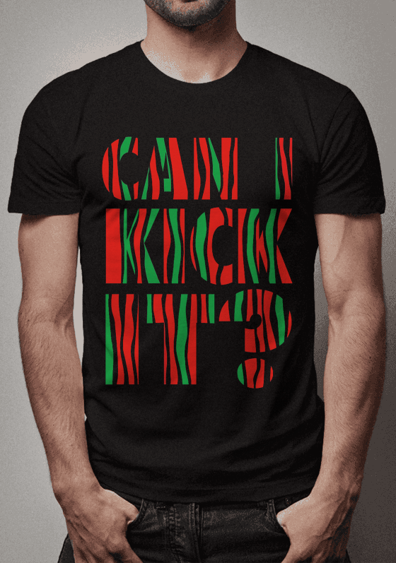 Nome do produto  A Tribe Called Quest CAN I KICK IT?