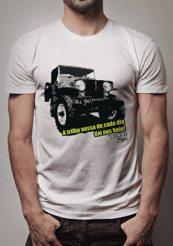 Nome do produto  A Trilha Nossa de Cada Dia