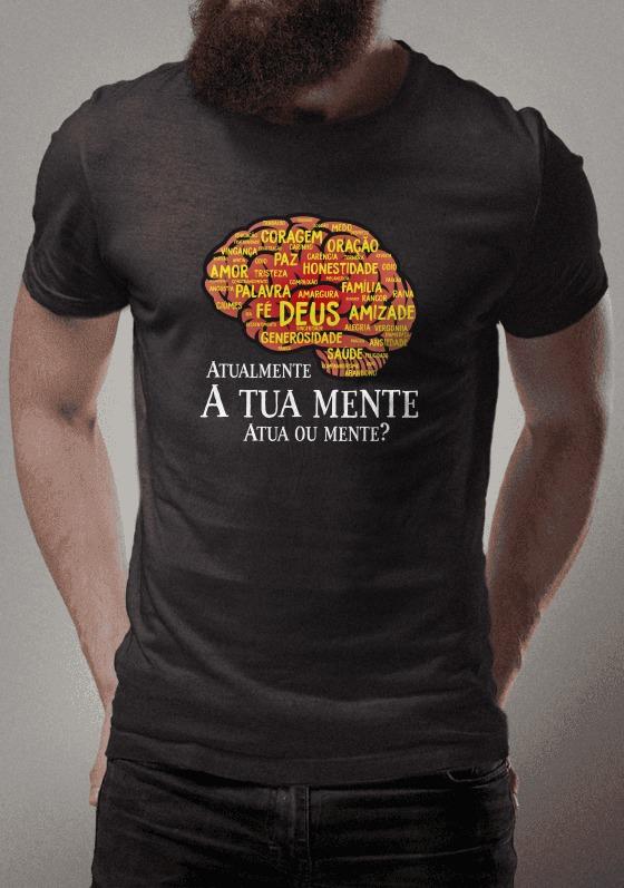 Nome do produto  A Tua Mente I - Fem.