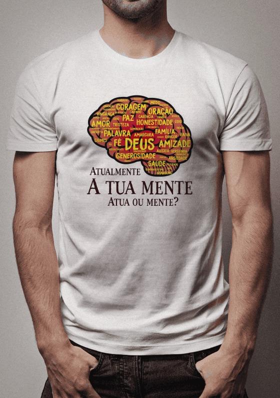 Nome do produto  A Tua Mente II - Fem