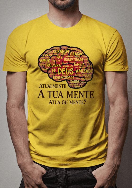 Nome do produto  A Tua Mente II