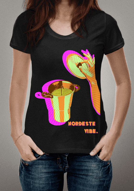 Nome do produto  A vibe do cuzcuz