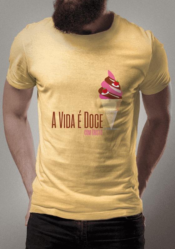 A Vida é Doce, com Cristo