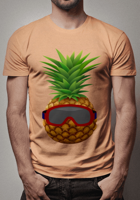 Nome do produto  Abacaxi Radical