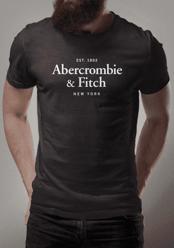 Nome do produto  Abercrombie & Fitch 