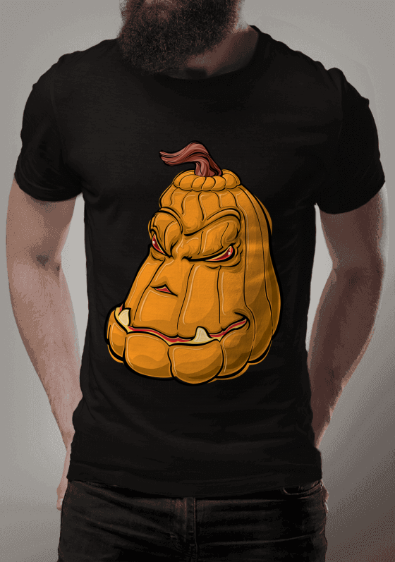 Nome do produto  ABÓBORA DOIDA