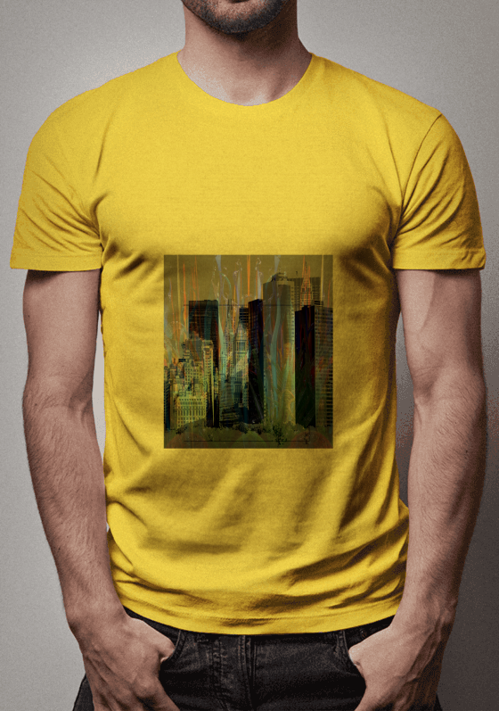 Nome do produto  Abstrato - LF Urbano