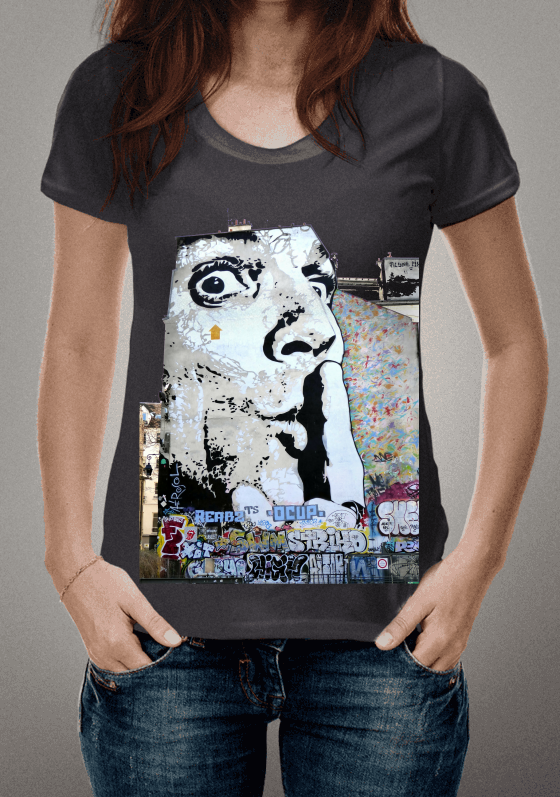 Nome do produto  Abstrato - LF Urbano