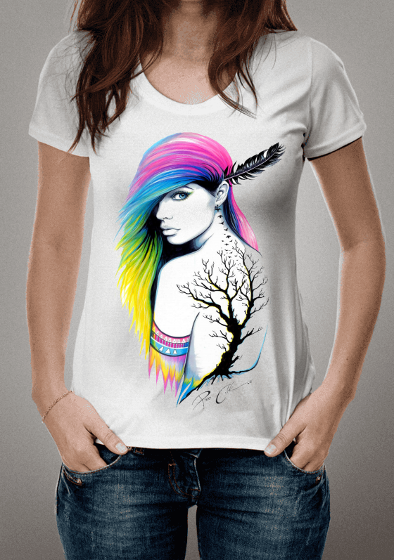 Nome do produto  Abstrato - LF Urbano