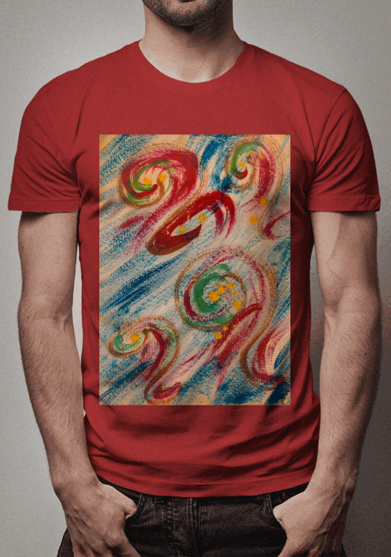 Nome do produto  Abstrato 1