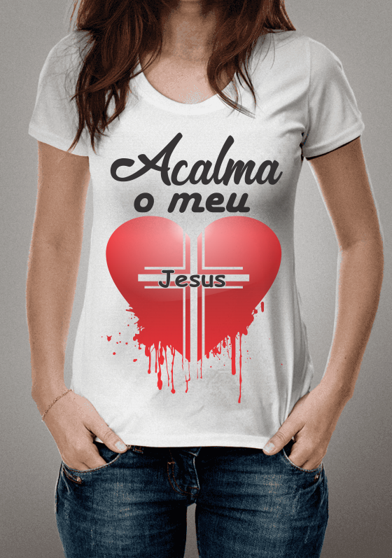 Nome do produto  Acalma o meu Coração