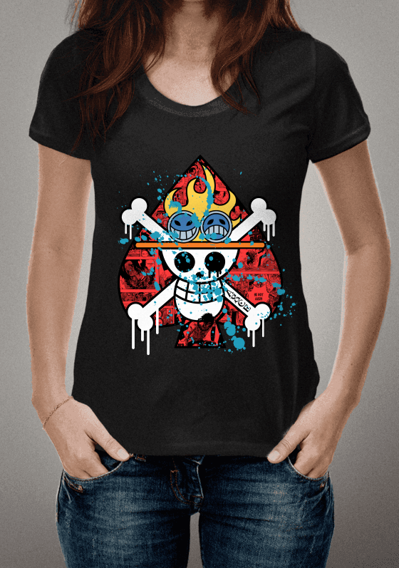 Nome do produto  Ace Flag 