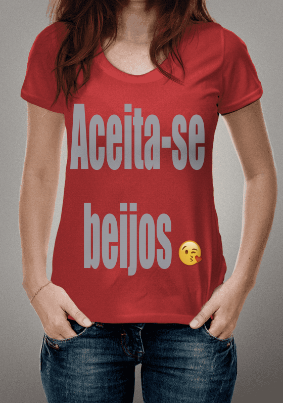 Aceita beijos