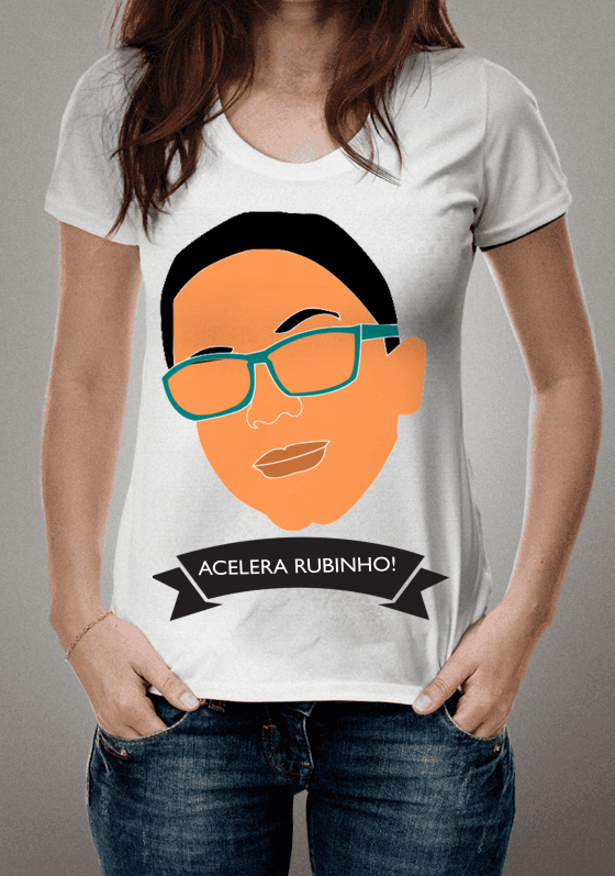 Nome do produto  ACELERA RUBINHO!