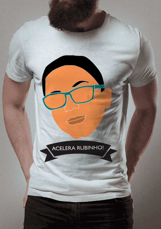 Nome do produto: ACELERA RUBINHO!