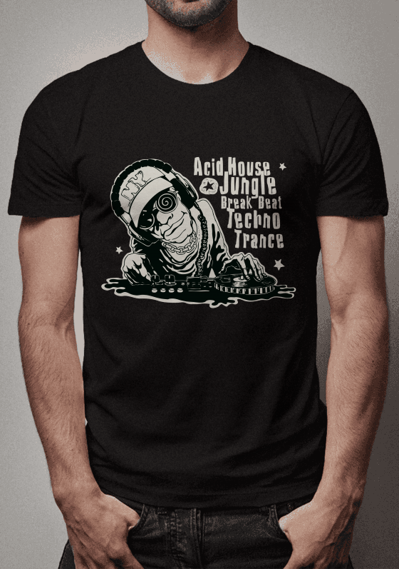 Nome do produto  Acid house