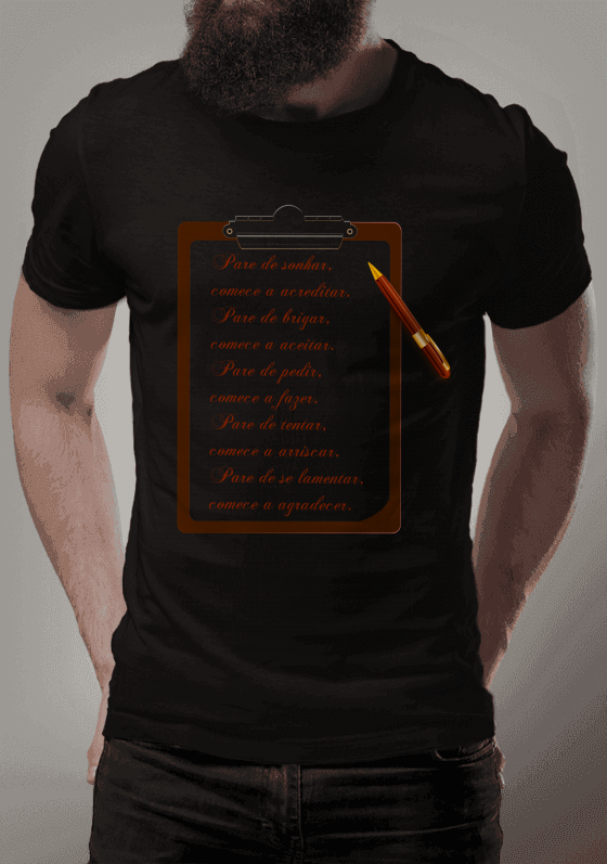 Nome do produto  Acredite