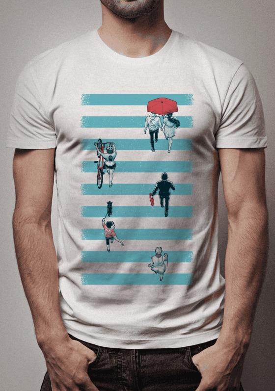 Nome do produto  Across the Street