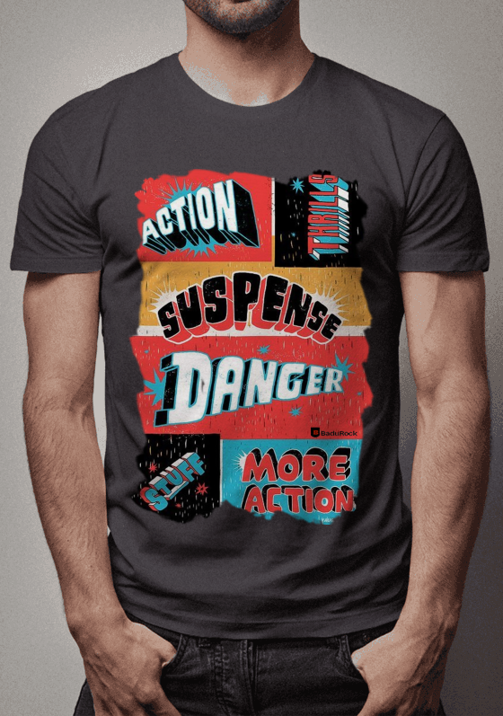 Nome do produto  Action sons 