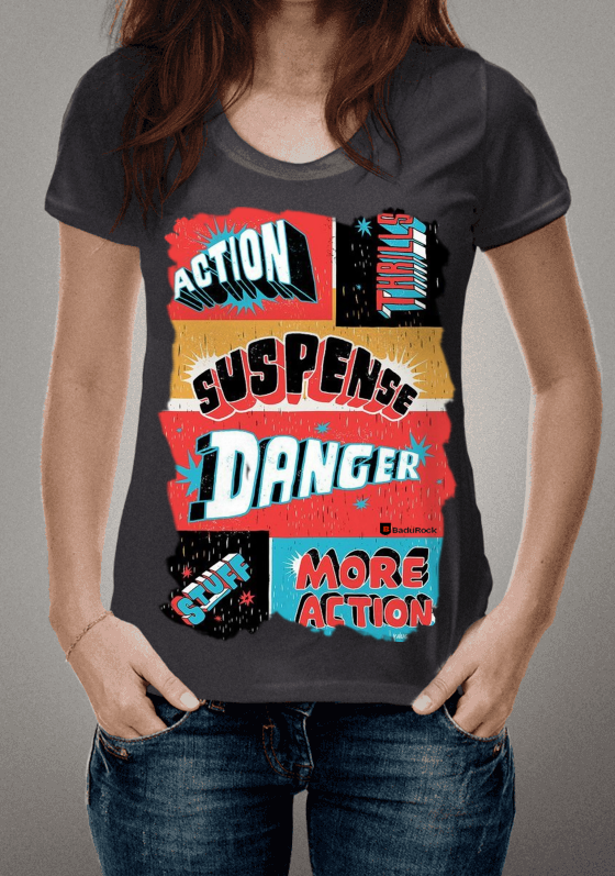 Nome do produto  Action sons 