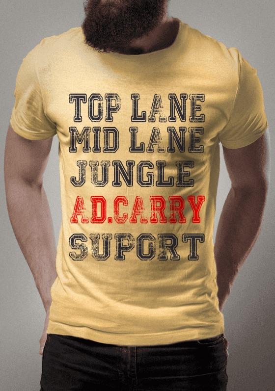 Nome do produto  Ad Carry