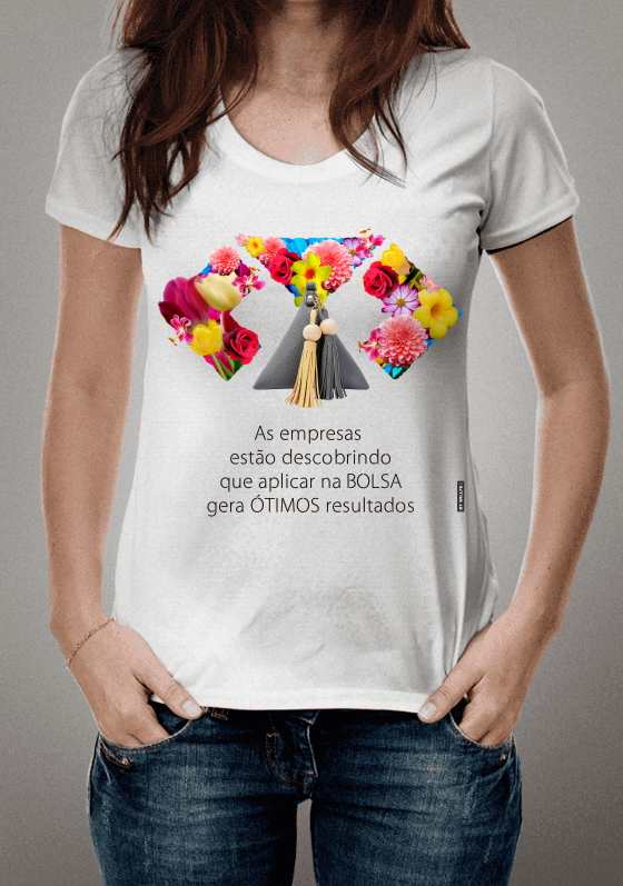 Nome do produto  Administração: “Invista na Bolsa!”