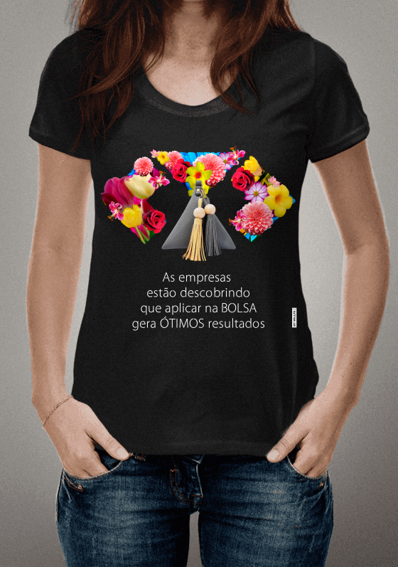 Nome do produto  Administração: “Invista na Bolsa!”