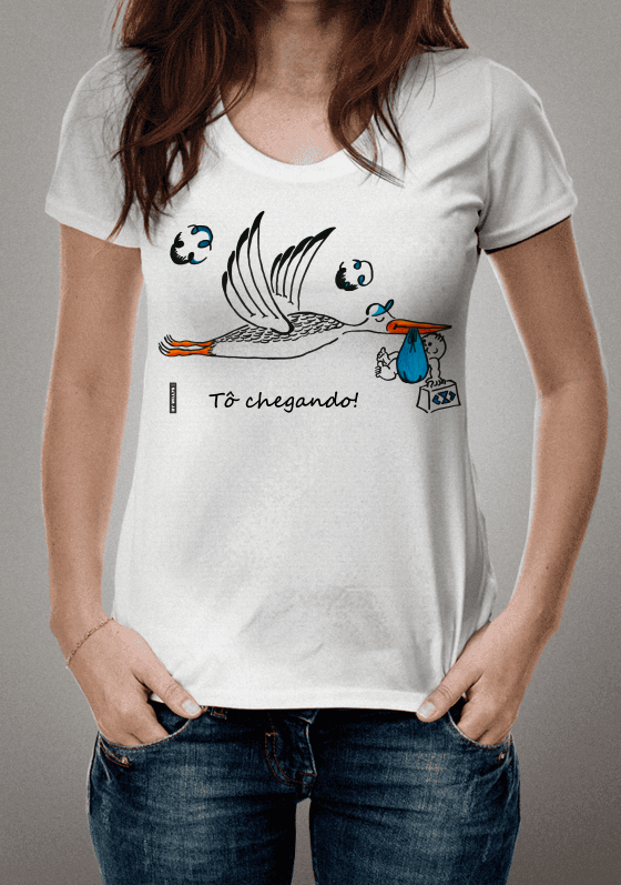 Nome do produto  Administração: “Tô Chegando!”