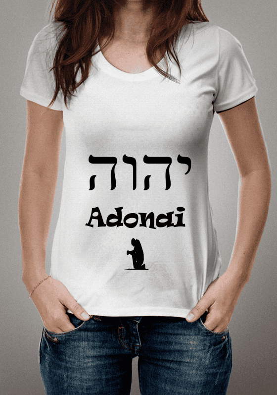 Nome do produto  Adonai 