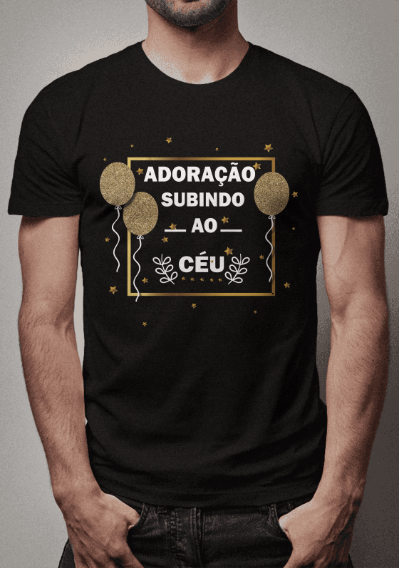 Adoração Subindo Ao Céu 